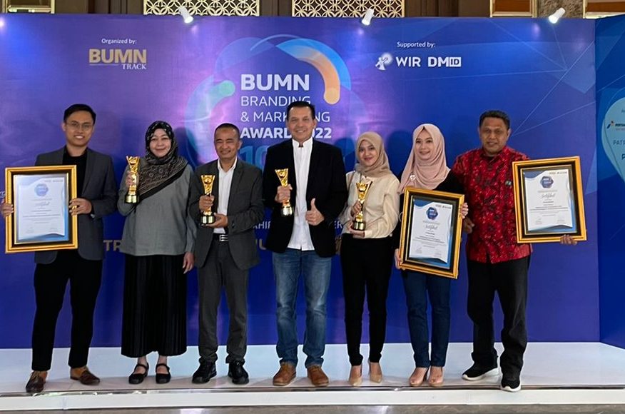 Aerowisata Raih Dua Penghargaan Dalam BUMN Branding & Marketing Award ...